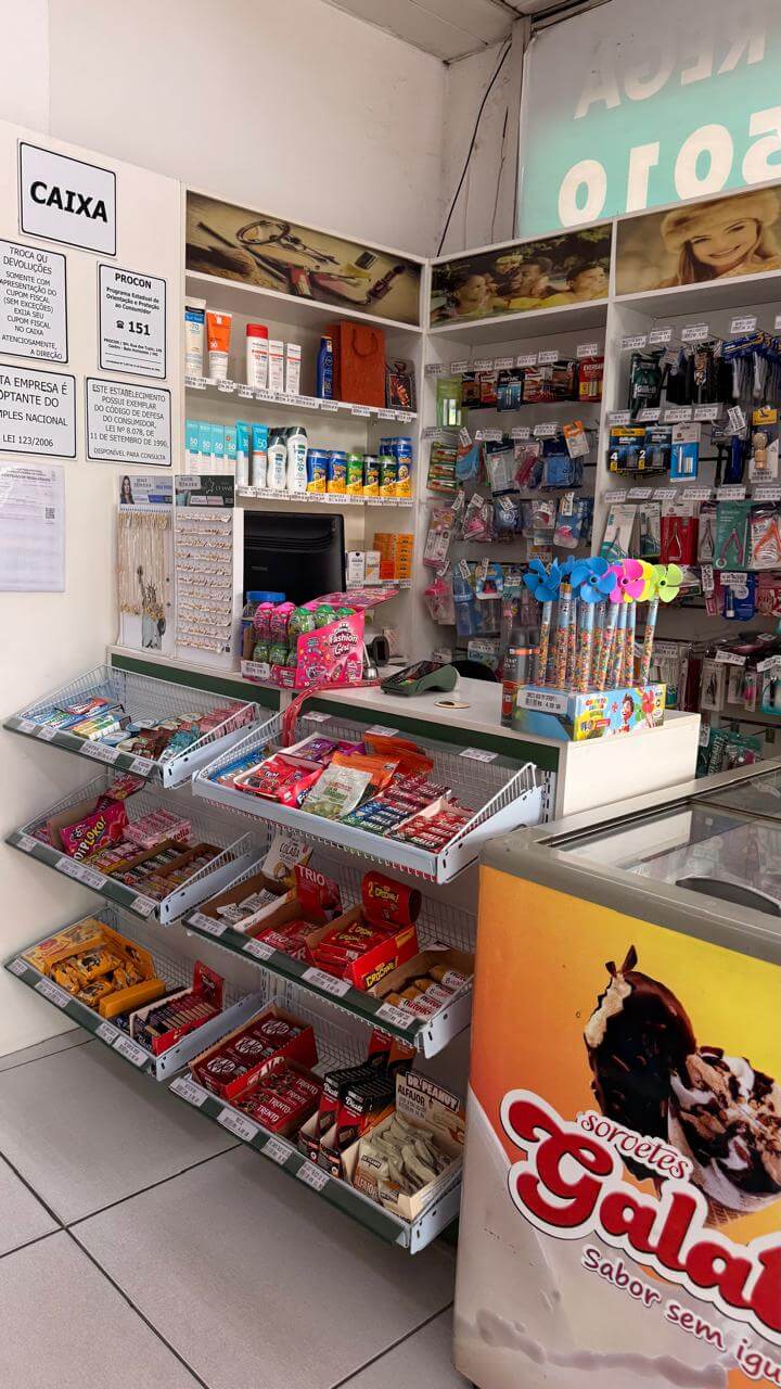 Área de Conveniência